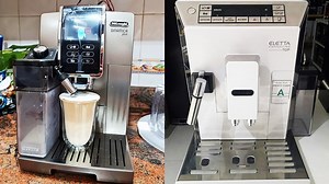 Delonghi Dinamica Plus vs Eletta: 5 A Detailed Comparison