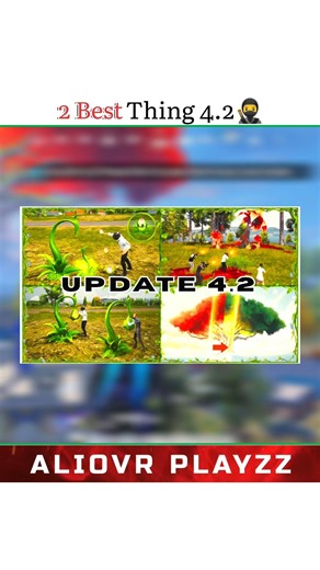 New update 4.2 💥 #bgmi #pubgmobile #shorts