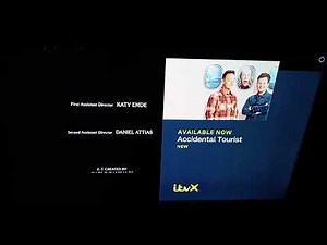 Itv1 Ecp During E.T. The Extra Terrestrial