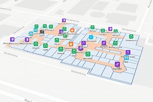 Interactive and 3D indoor maps - Situm