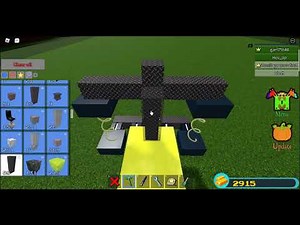 Roblox Build A Boat For Treasure | How To Make A Dune Buggy Suspension