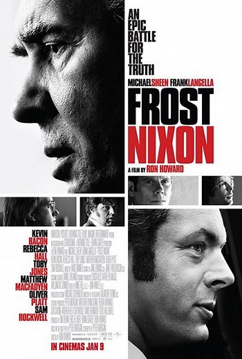 Frost/Nixon: Official Clip - Nixon Asks Frost About Fornication