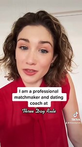 What To Text Someone After The First Date . : Makaela, Three Day Rule Matchmaker . #threedayrule #threedayrulematchmaking #simonegrossman #internetyenta #top3thingswomenaskfor #datingexperts #matchmakers | Three Day Rule | Facebook