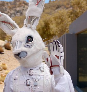 Get lost in this rabbit hole of clues! 🐇 | The Masked Singer