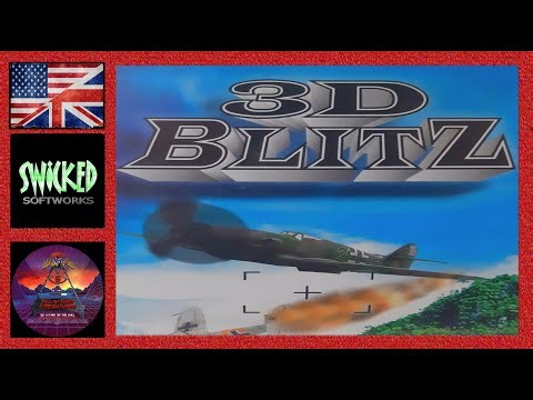 3D Blitz (2002) PC FPS 360 degree Shooter