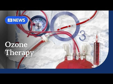 Health watchdog warns against ozone therapy | ABC NEWS