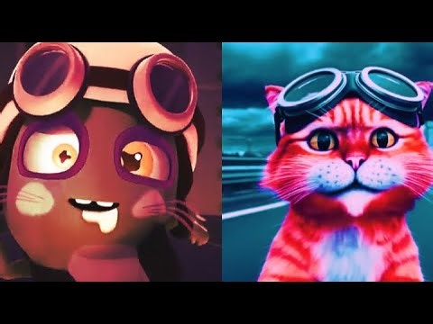 Crazy Frog - Coffin Dance Meme Song 😉 ( Cover music )