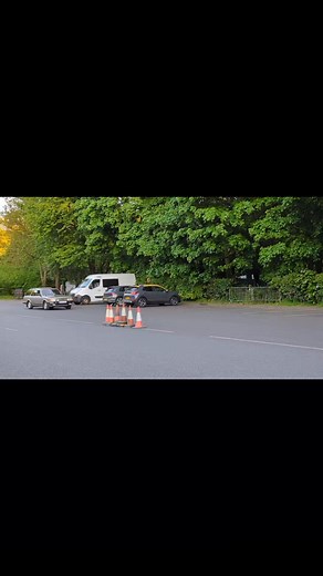 These old #Ford #Granada estate cars looked massive back in the day. Now they're like a shoebox. | Paul Simpson
