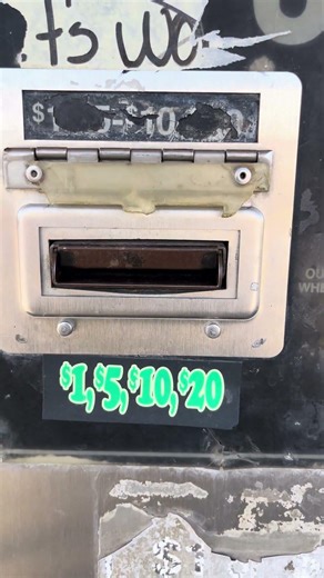 To convert paper money to coin