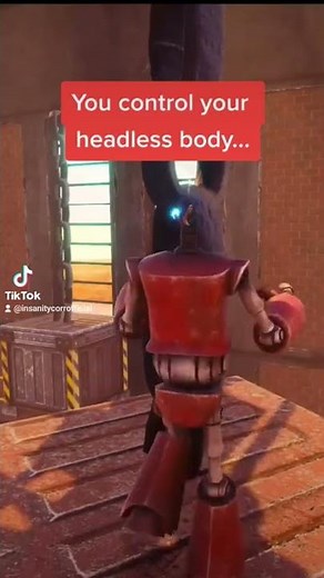 This is a 2nd-person Perspective Game