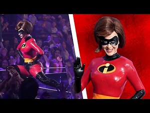 Katy Perry's Unforgettable Incredibles Costume on American Idol