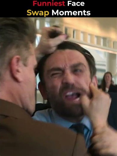 Funniest Face Swap Moments 😂 #missionimpossible #usa #shorts