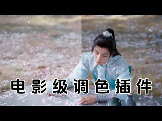 【pr调色插件】从基本的色彩调整到高级的色彩分级，COLORISTA V都能一一满足！你可以随心所欲地调节色温、饱和度、对比度，简直就是调色界的“全能选手”！