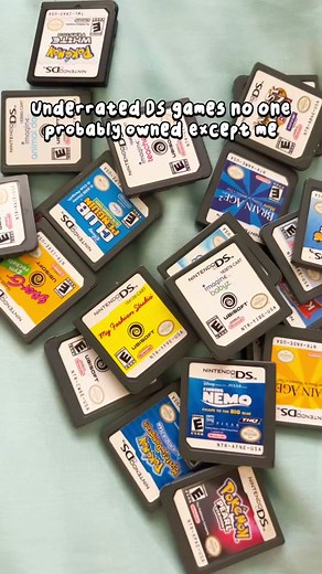 underrated ds games part 1 #nintendo #nintendods #dsgame #nostalgia #fyp #retrogaming #viral #gaming #gameplay