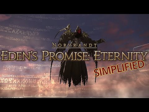 FFXIV Simplified - Eden - Eden's Promise: Eternity [E12]