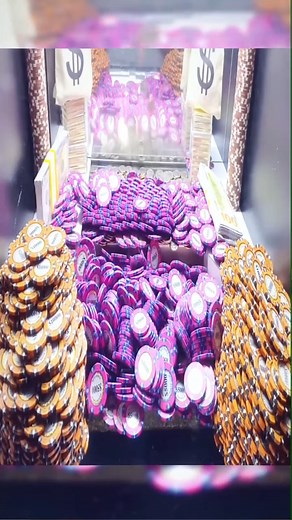 4.3K views · 93 reactions | #reels #coinpusher #coinsystemplayer #play #jackpot #foryou #viral | Coins Lover | Facebook