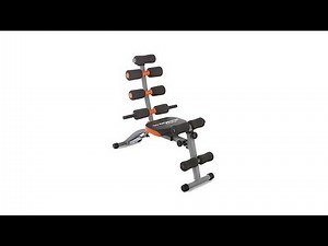 Wonder Core MAX Exercise System with Workout DVD