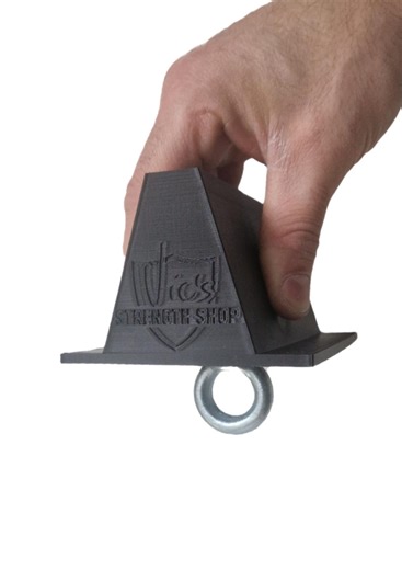 The Ingot. Vic's Strength Shop. - Etsy