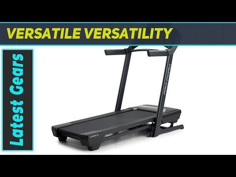 ProForm Carbon TL: The Ultimate Home Workout Experience