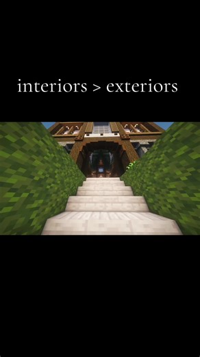 Enhance Minecraft Builds with Shaders for Cozy Interiors
