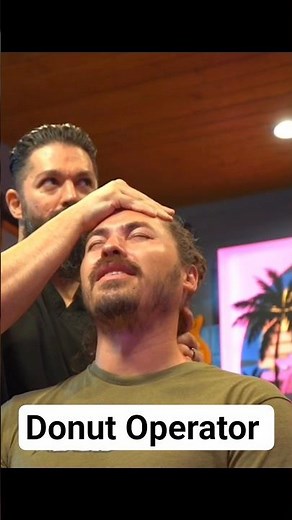 DONUT OPERATOR gets Cracked+ Hammered?!