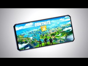 I HAVE THE BEST SMARTPHONE GAMER FOR FORTNITE ?!