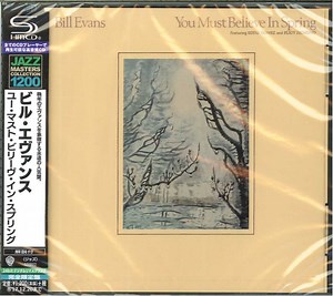 Bill Evans - You Must Believe In Spring