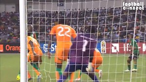 96K views · 5K reactions | THROW BACK THURSDAY: ZAMBIA VS IVORY COAST...