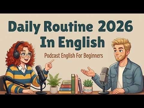 Daily Routine 2026 In English- Messy vs Perfect Morning! Who's Right? | Real English Conversation |