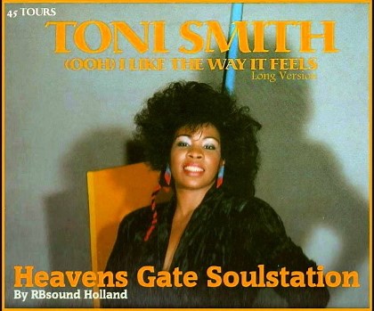 R.I.P. Toni Smith of "Funkin For Jamaica" fame