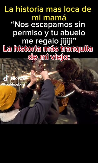 Mi viejo más duro que el vinagre 🔊🔥🔥🔥/ Yt: Pablo.el.Genial #Pabloelgenial #humor #shitpost #gravityfalls