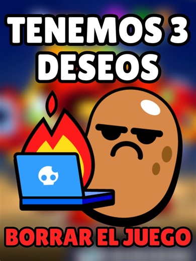 3 Deseos en Brawl Stars: Trucos y Gameplay