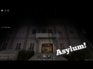 New Halloween Update! New Asylum Map, New Shotgun Item, and More! | Roblox Demonology