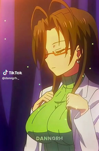 Discover Chisato Hasegawa in The Testament of Sister New Devil
