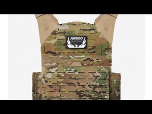 AR500 MULTICAM INVICTUS PLATE CARRIER...... 🪖