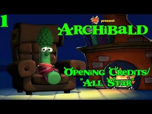"Archibald (Shrek)" Part 1 - Opening Credits/"All Star"