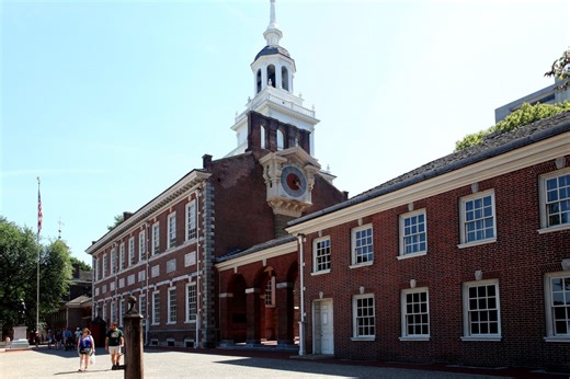 Pennsylvania’s legacy as the Keystone State