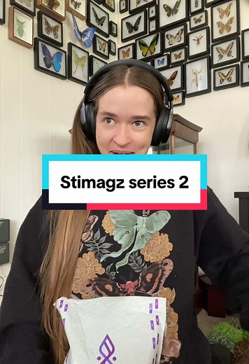 Exploring the Stimagz Series 2 - Autism Personal Experiences