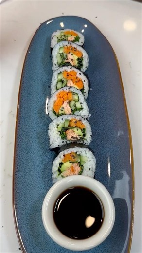 Marukan Sushi Spring Roll