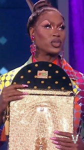 124K views · 3.9K reactions | RuPaul's Drag Race's Shea Couleé gifts Whoopi Goldberg a drawing she drew when she was just 15 years old and told her mother, "One day, I'll give it to her." ❤️ abcn.ws/2RiH3wd | The View | Facebook