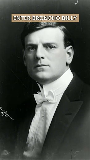 How a Bank Clerk Became the First Western Movie Star