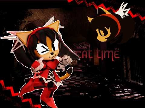 [-- Honey The Cat but lore accurate (Blaze Cosmetic) --]