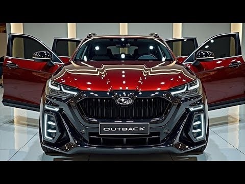 2026 Subaru Outback: The Ultimate SUV Revolution You Need to See!"