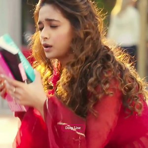 - Love at first sight ❤️🌸 | Deep Line