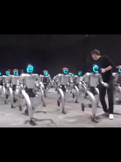 How did robots "learn" Chinese Kung Fu?