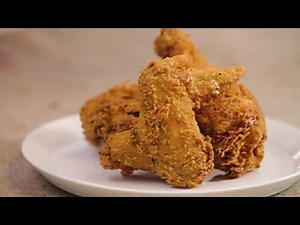Extra-Crispy Fried Chicken | Food.com