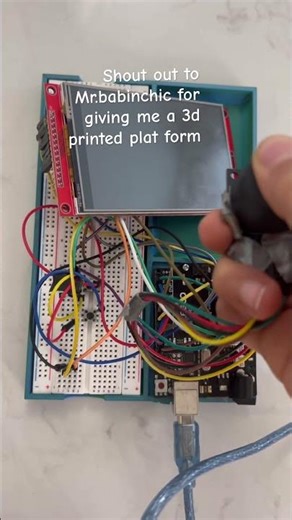 Shout out to Mr.babinchic