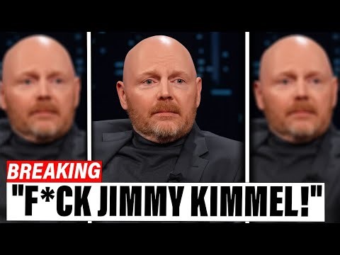 Bill Burr Hilariously ROASTS Jimmy Kimmel Live On Air!