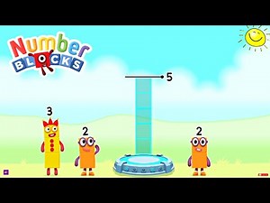 Numberblocks Magic Run: How to Play - FULL GAMEPLAY!