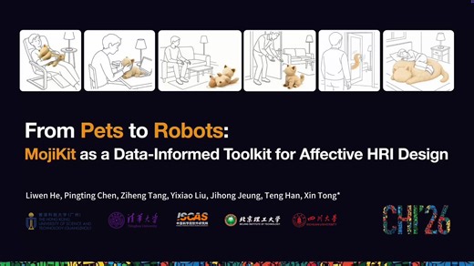 From Pets to Robots: MojiKit as a Data-Informed Toolkit for Affective HRI Design
